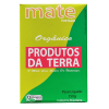 Chá Mate Orgânico Produtos da Terra 250g