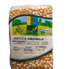 MILHO PIPOCA AMARELA 500G COOPERNATURAL