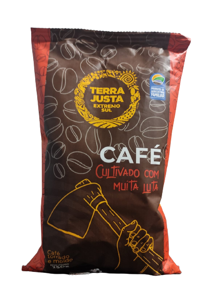 Café Tradicional 250g - Terra Justa