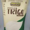 FARINHA DE TRIGO BRANCA ORGÂNICA 500G ECOBIO
