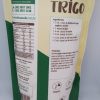 FARINHA DE TRIGO BRANCA ORGÂNICA 500G ECOBIO