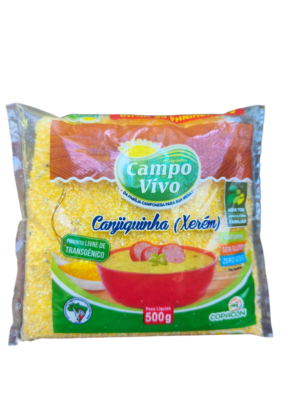 Canjiquinha Campo Vivo - COPACON
