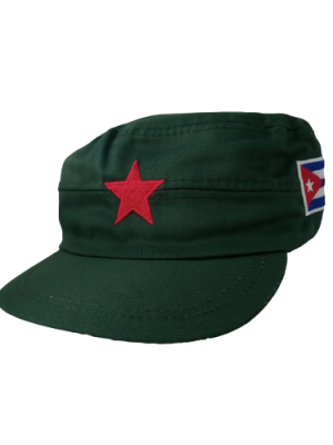 Boné de Cuba