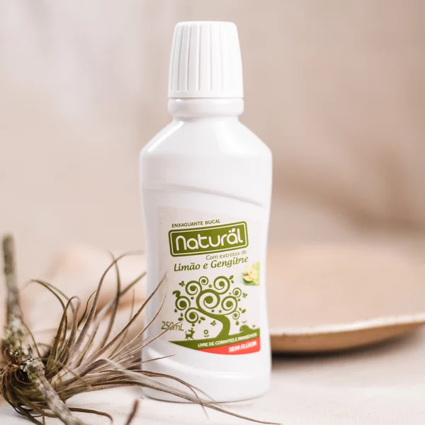 enxaguante-bucal-natural-com-extratos-de-limao-e-gengibre-250ml-636ba3f15f4f5-large Enxaguante Bucal Natural - Extratos de Limão e Gengibre - Orgânico Natural 250ml