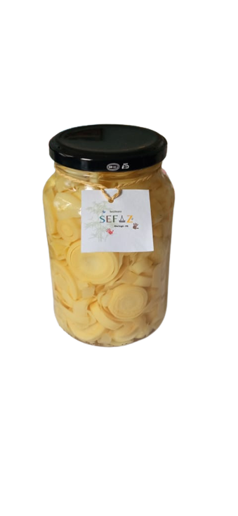 Broto de Bambu em Conserva 333g - Instituto SEFAZ