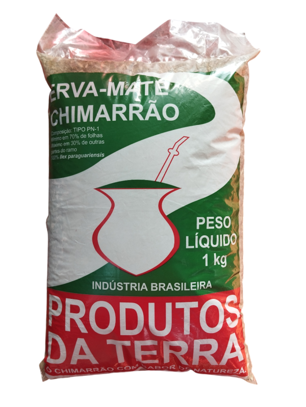 IMG_20260220_085857-Photoroom Erva Mate Grossa 1kg - Produtos da Terra