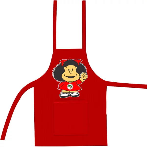 Avental Mafalda - MST