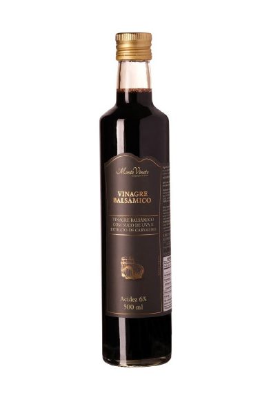 Vinagre Balsâmico 500ml - Monte Vêneto