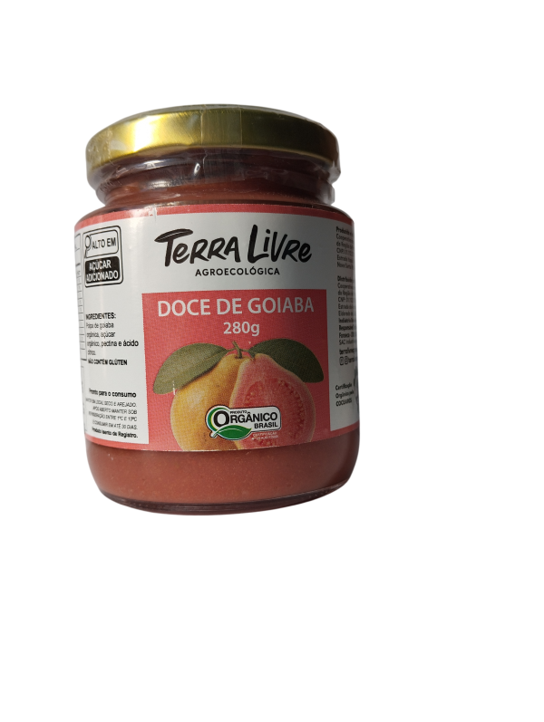 Doce de Goiaba 280gr