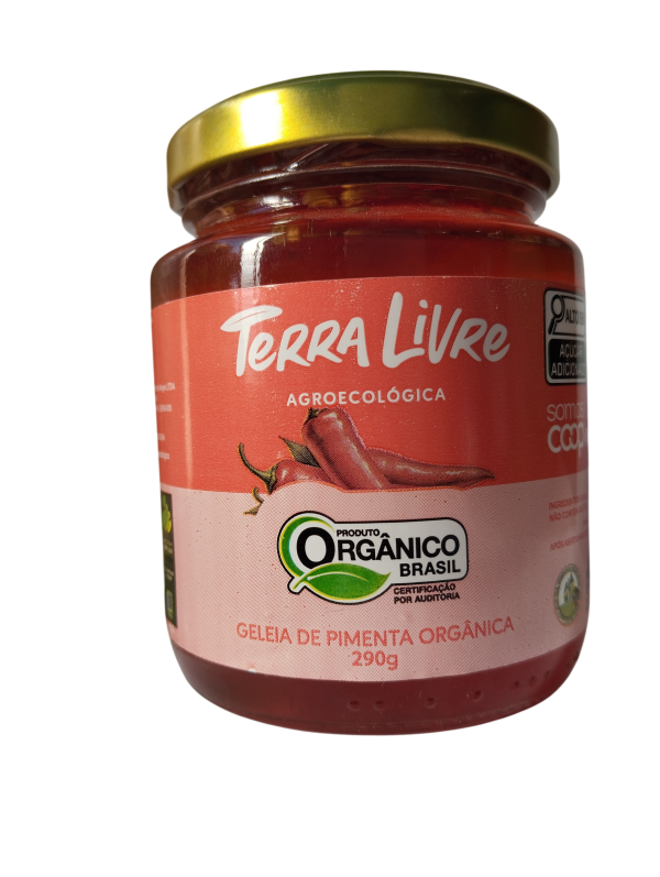 Geleia de Pimenta 290gr