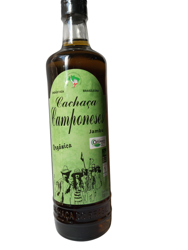 Cachaça Jambu 700ml