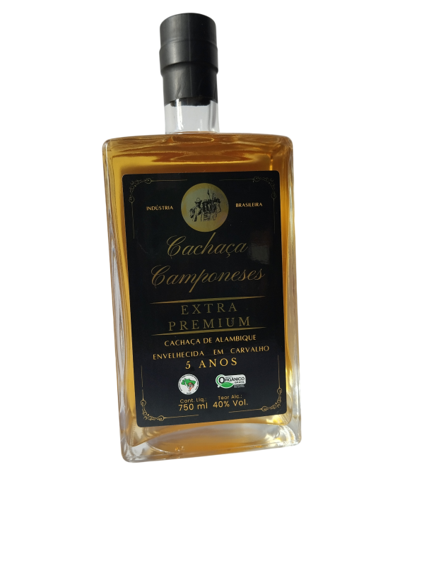 Cachaça Extra Premium 750ml