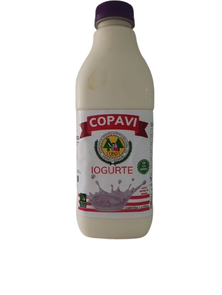 Iogurte Natural - COPAVI 1L