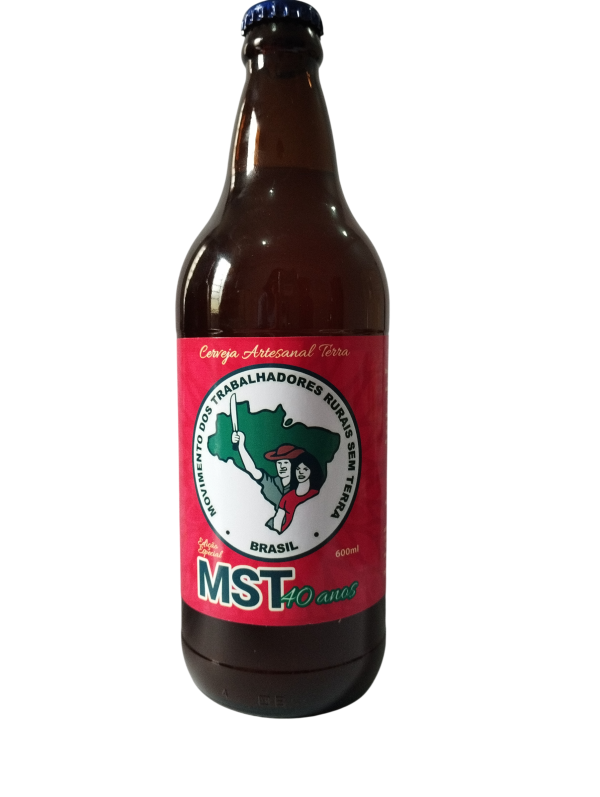 Cerveja Artesanal MST 40 Anos 600ml