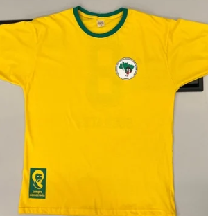 Camiseta MST Amarela