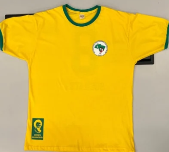Camiseta MST Amarela